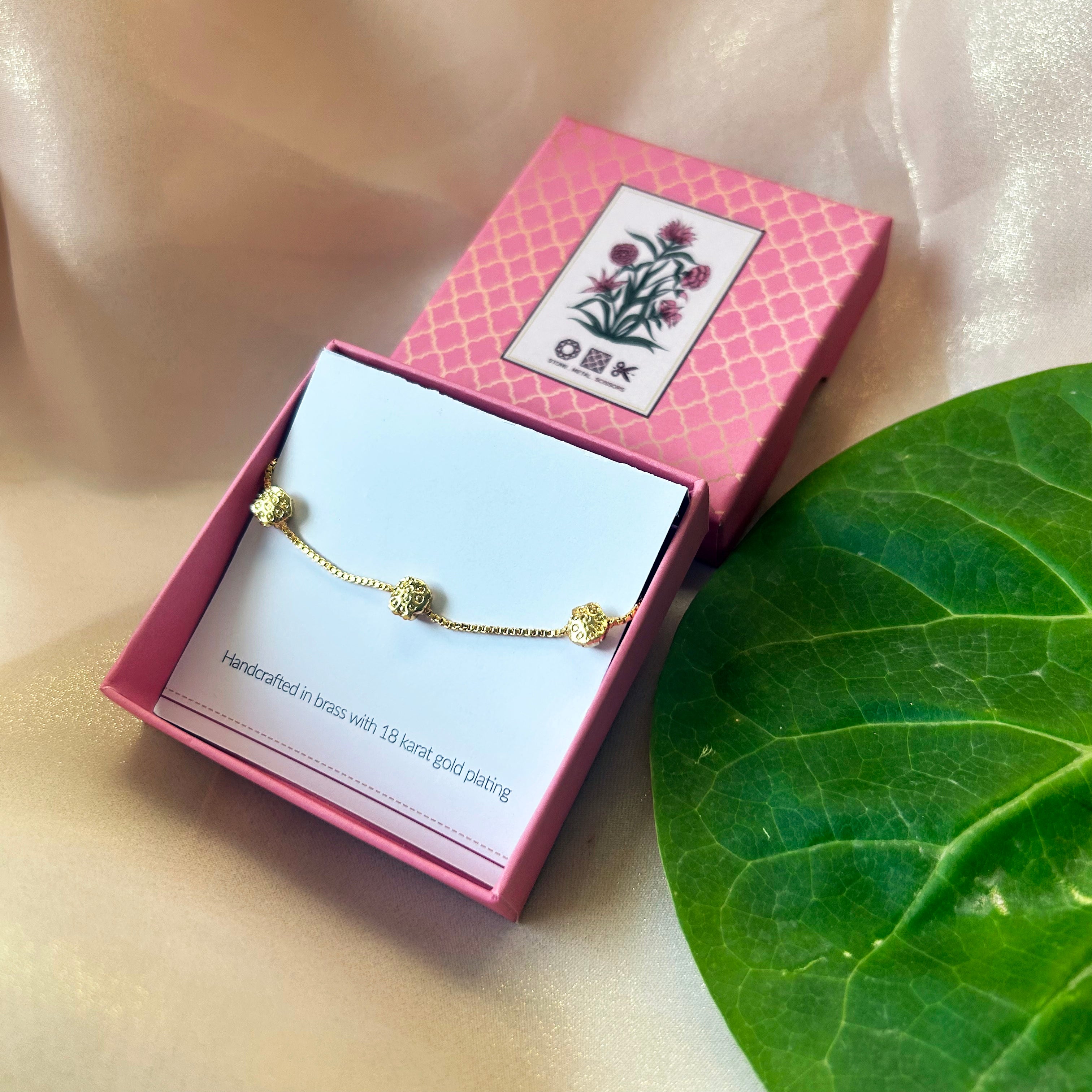 Manjhari Bracelet