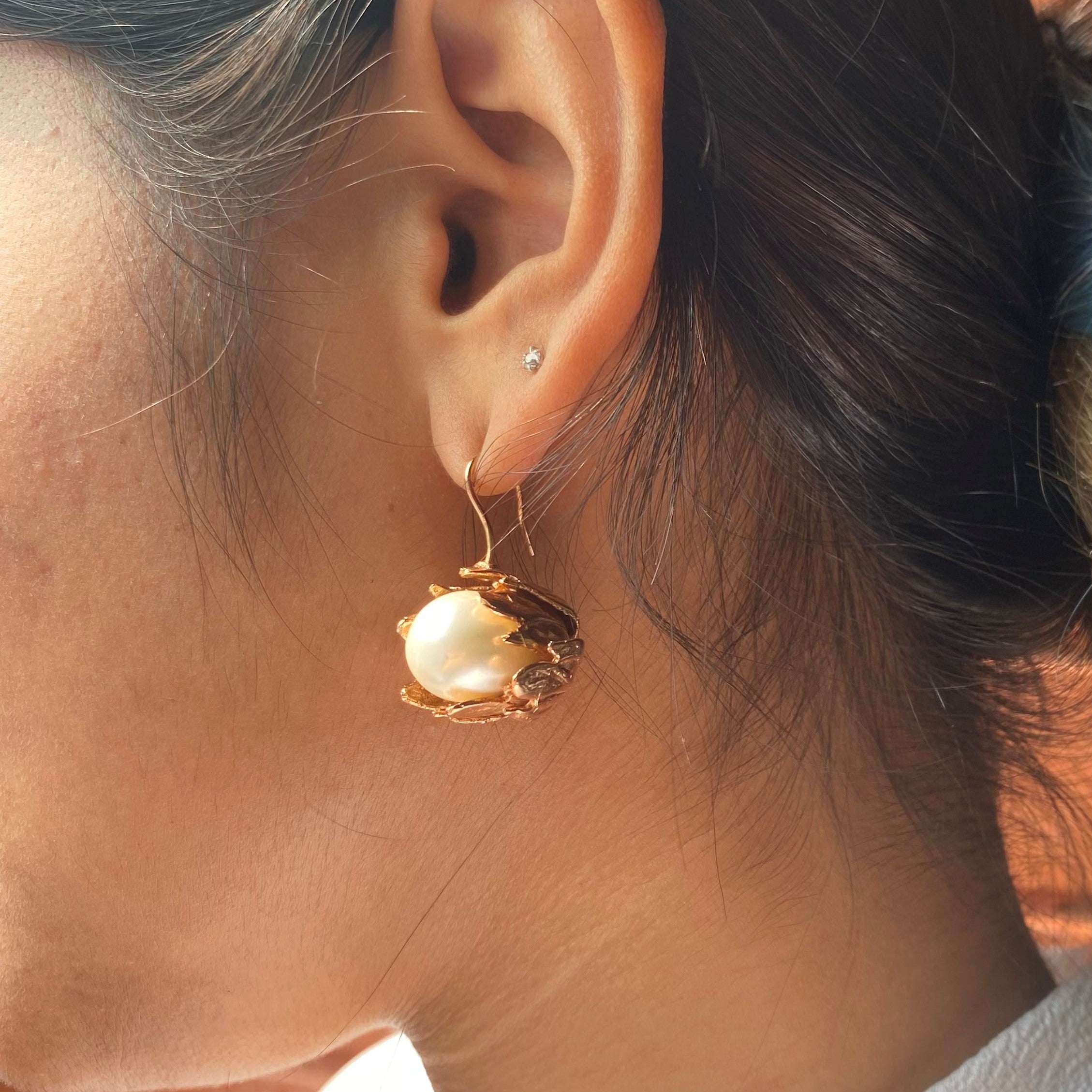 Amour Earrings