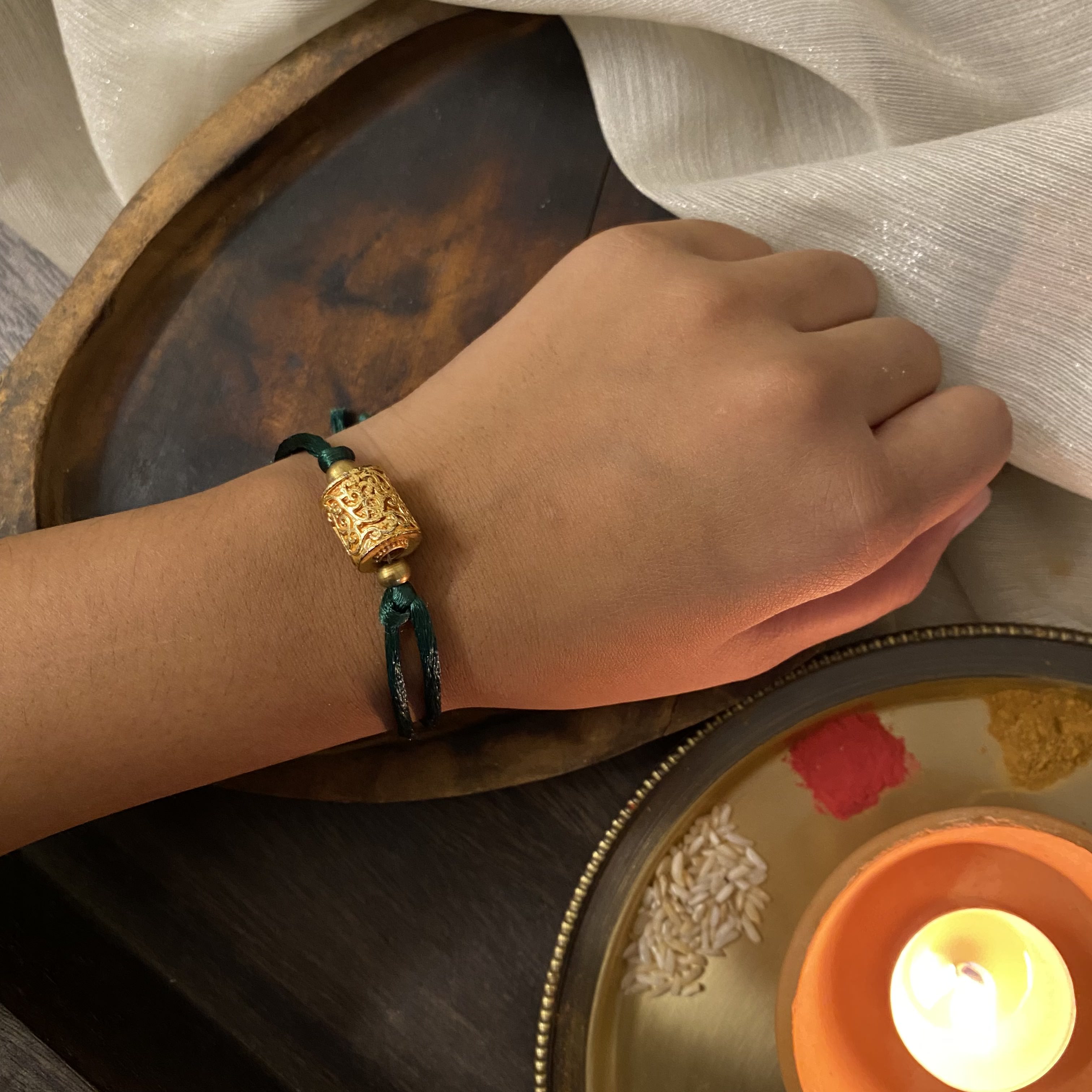 Ahimsa Rakhi