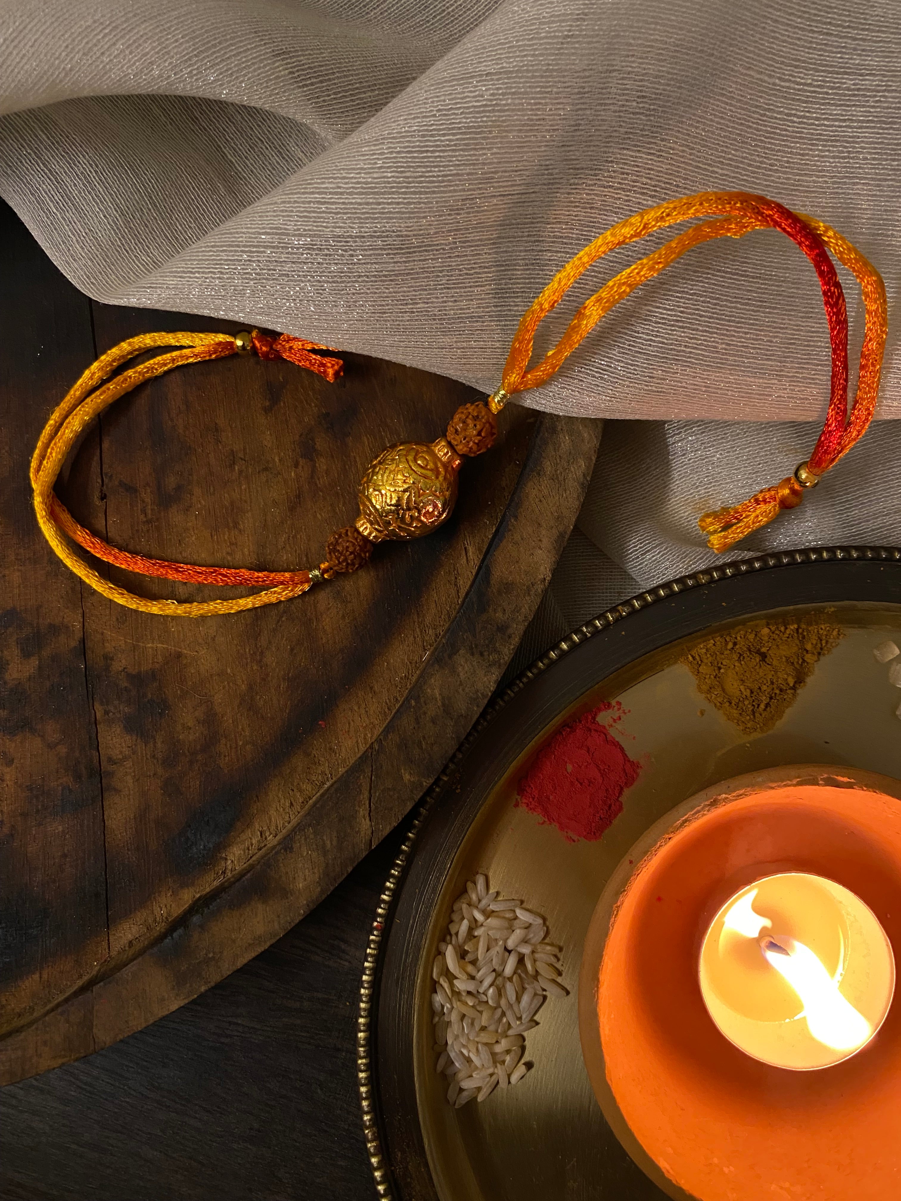 Sadhana Rakhi