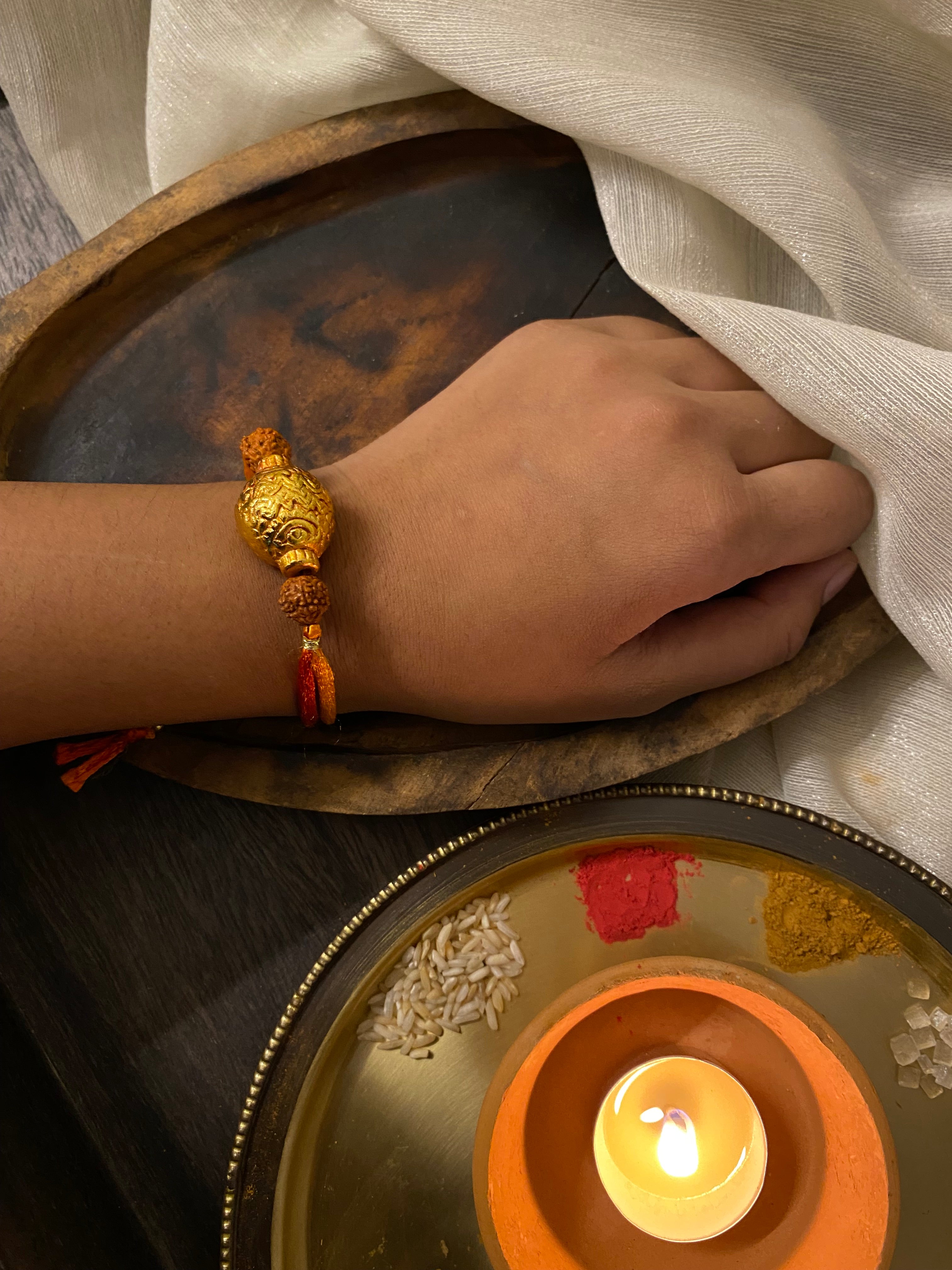 Sadhana Rakhi
