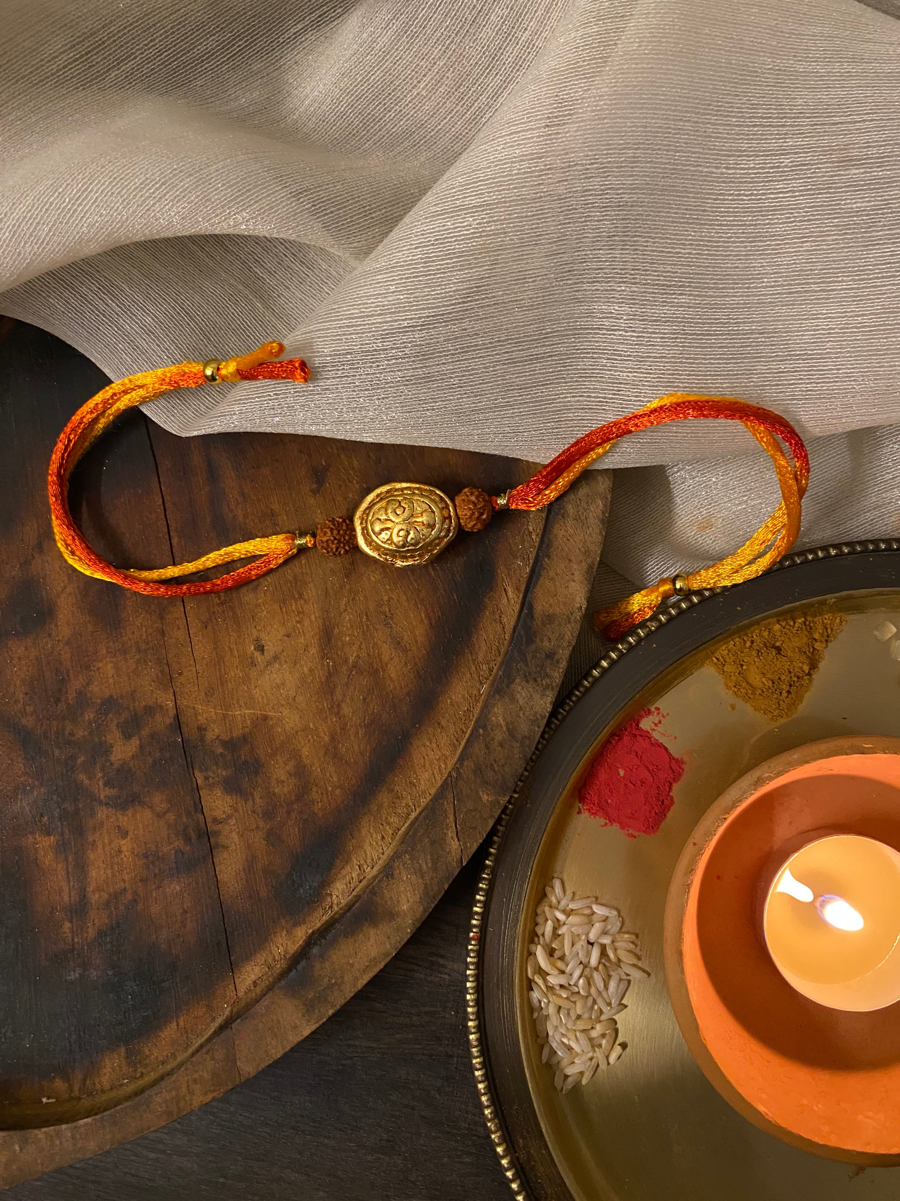 Niyama Rakhi