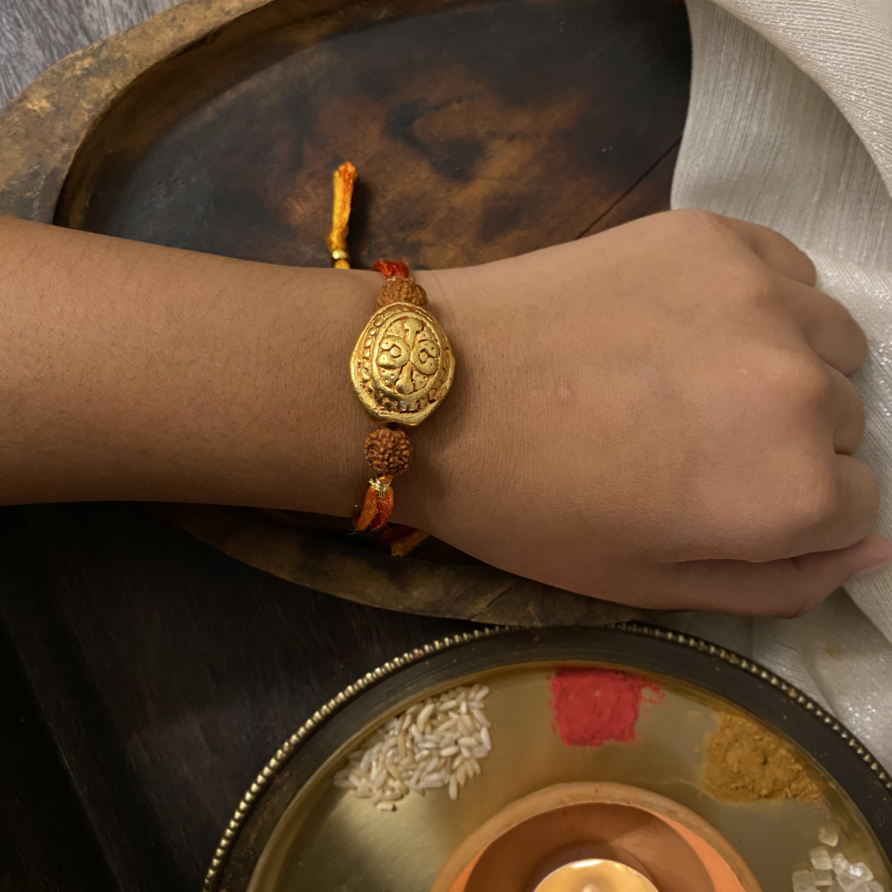 Niyama Rakhi