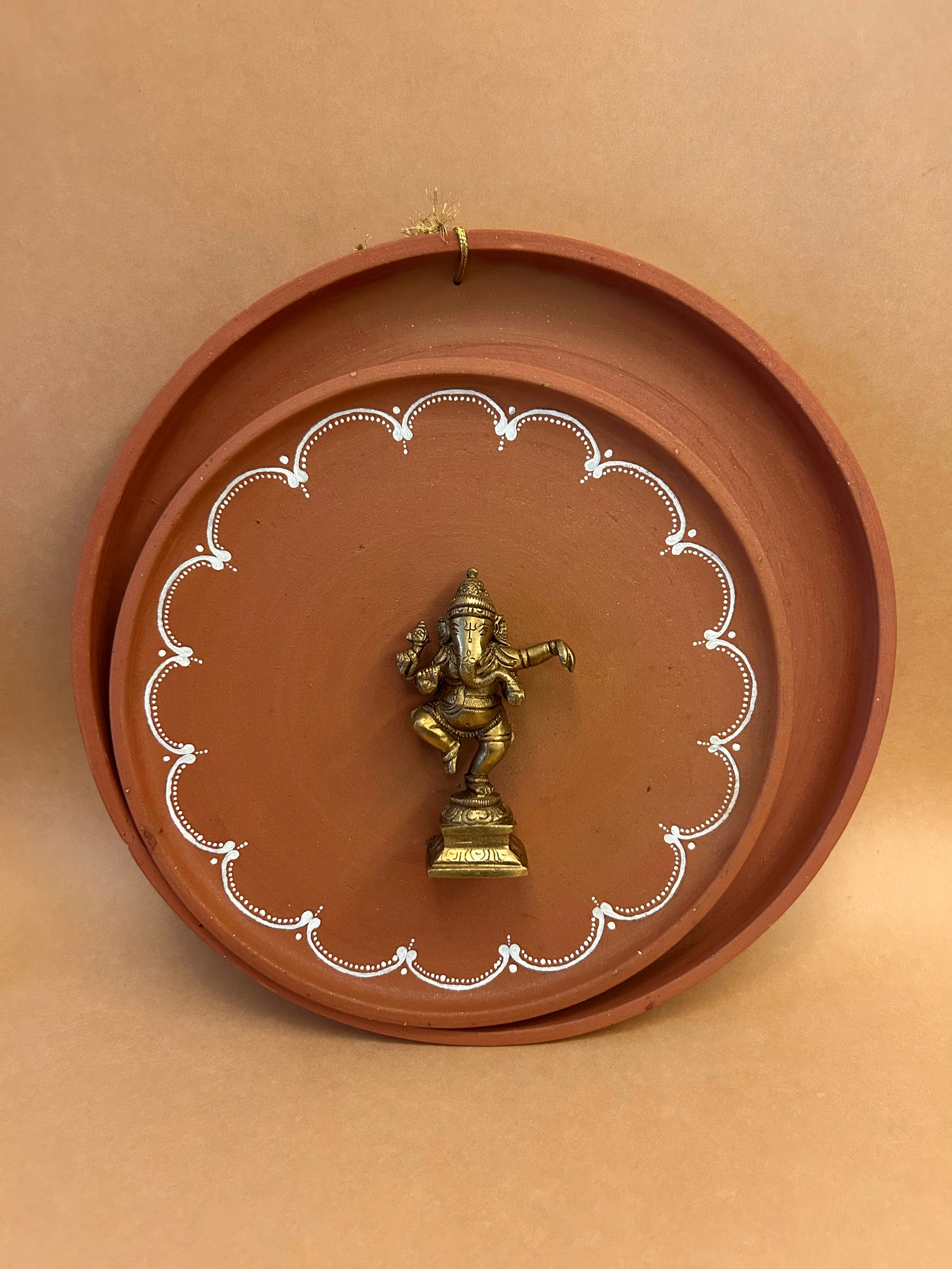 Nirwaan Wall Plate