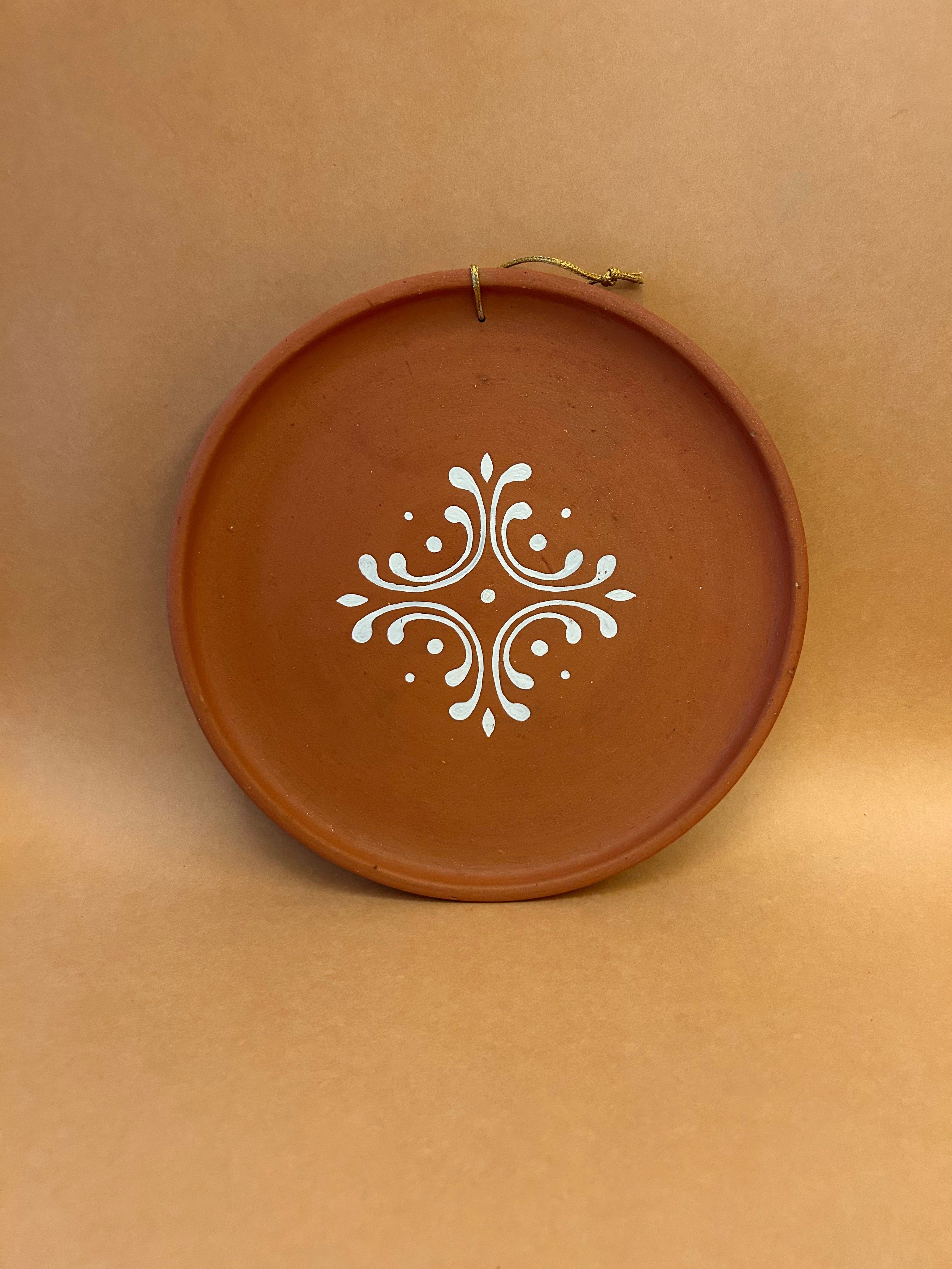 Aabha Wall Plate