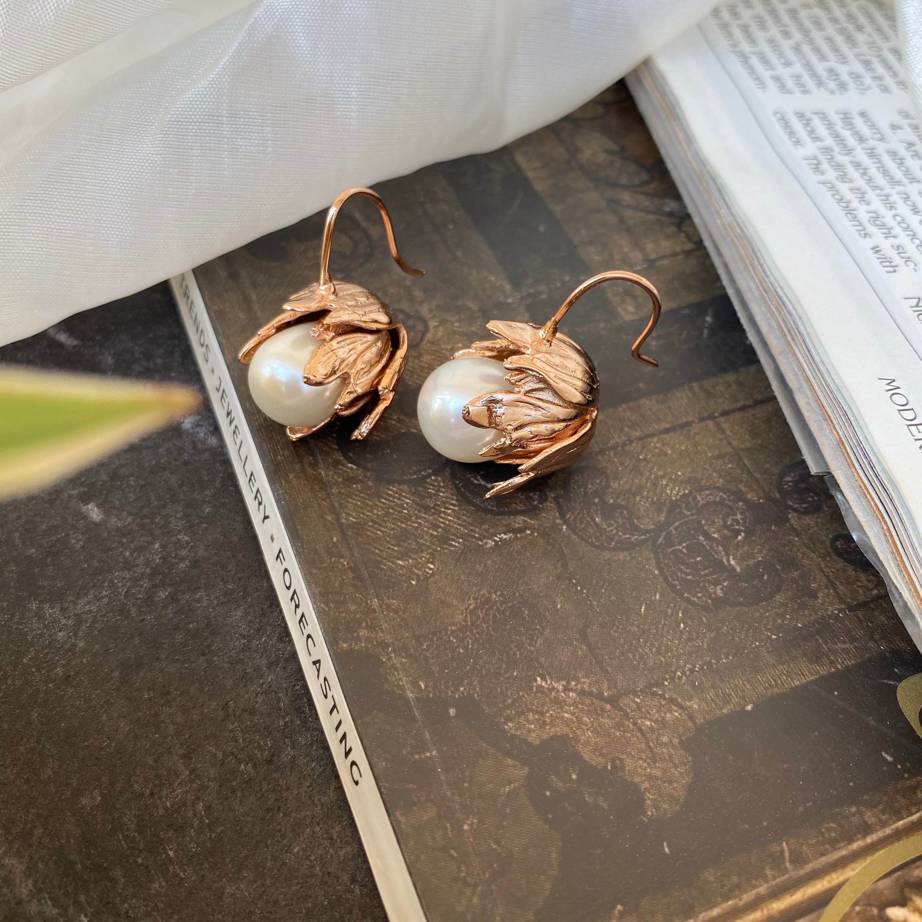 Amour Earrings