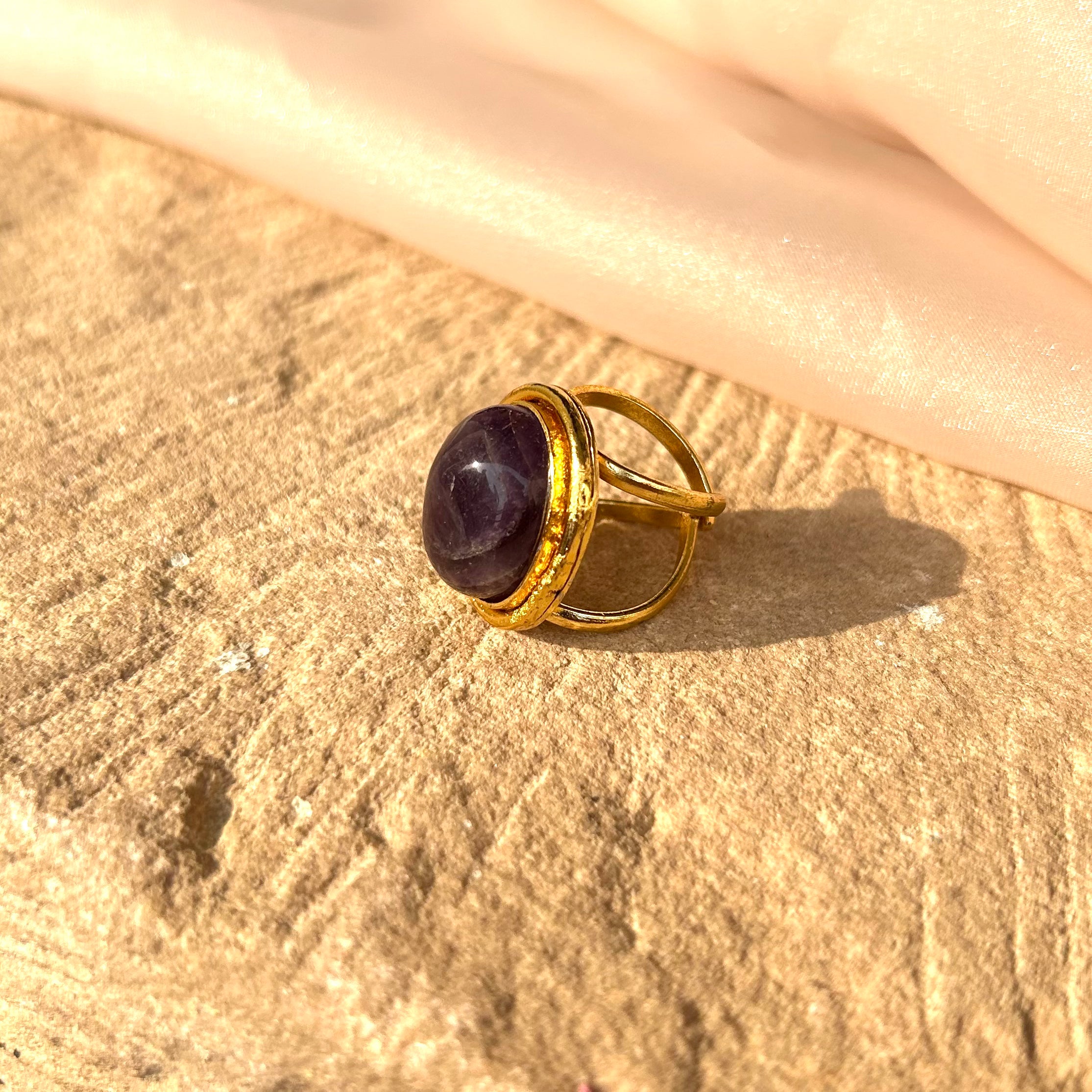 Berry Breeze Ring