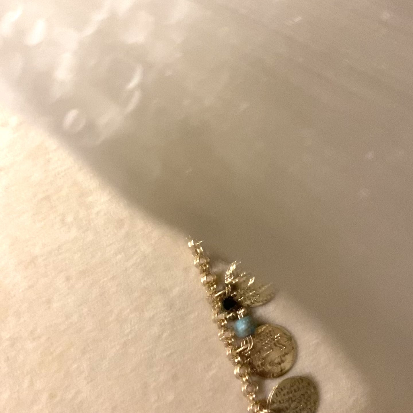 Quoins Necklace