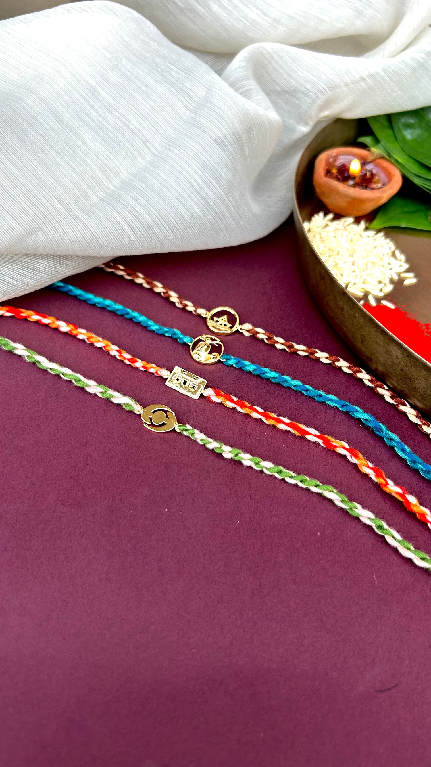 Rakhi&
