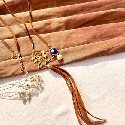 Champakali Necklace