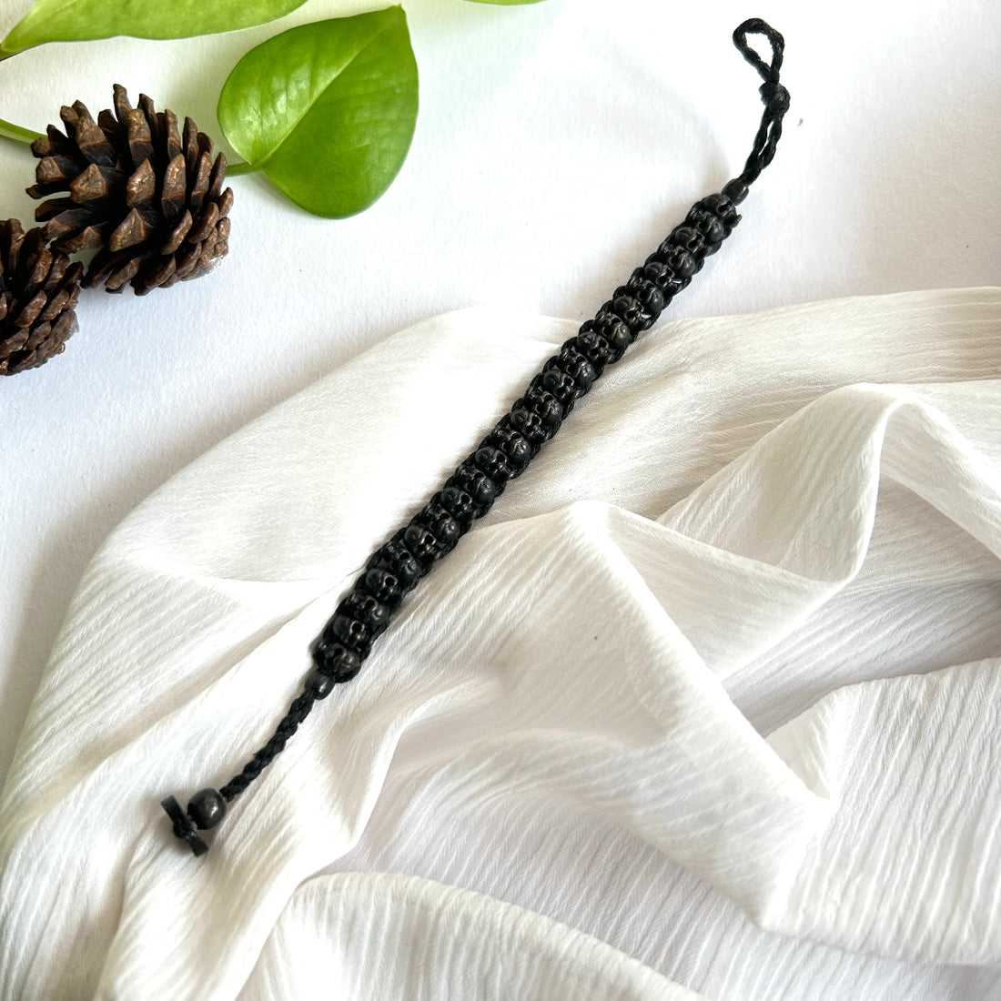 Ghostly Grip Bracelet