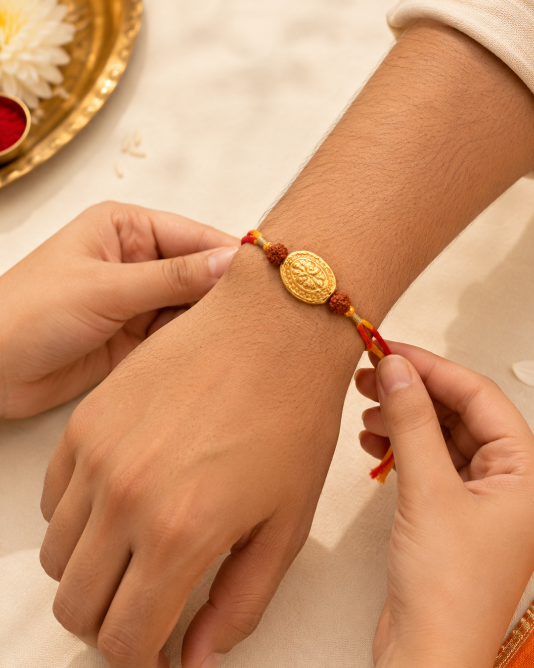 Niyama Rakhi