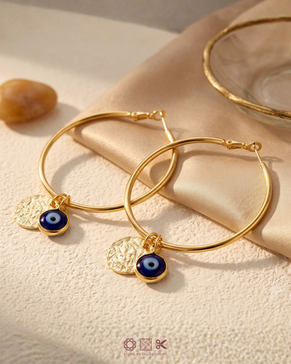 Celestial Hoops