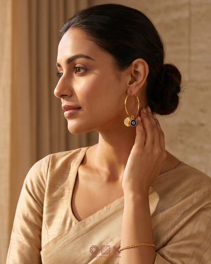 Celestial Hoops