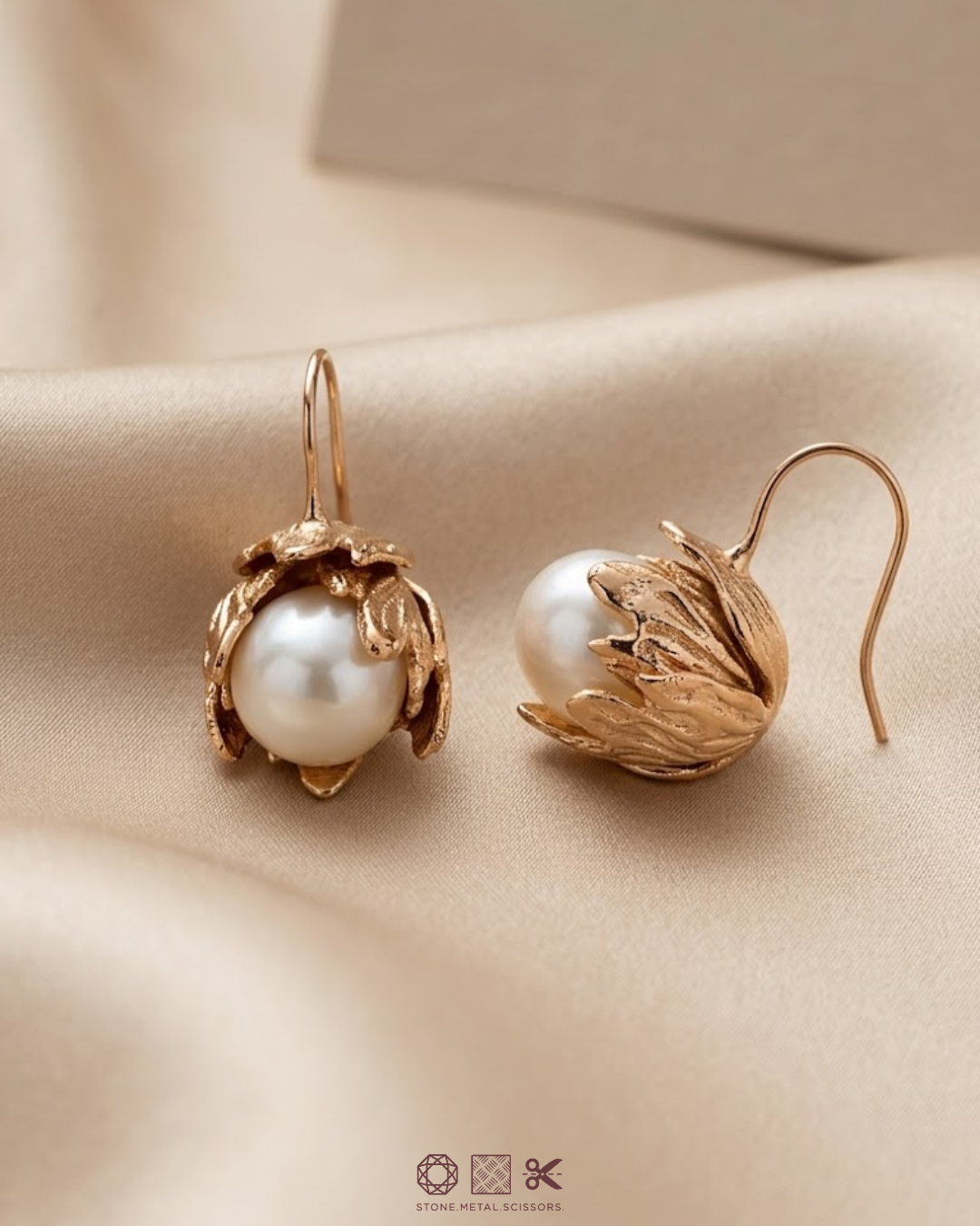 Amour Earrings