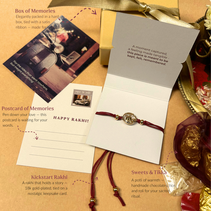 Kickstart Rakhi