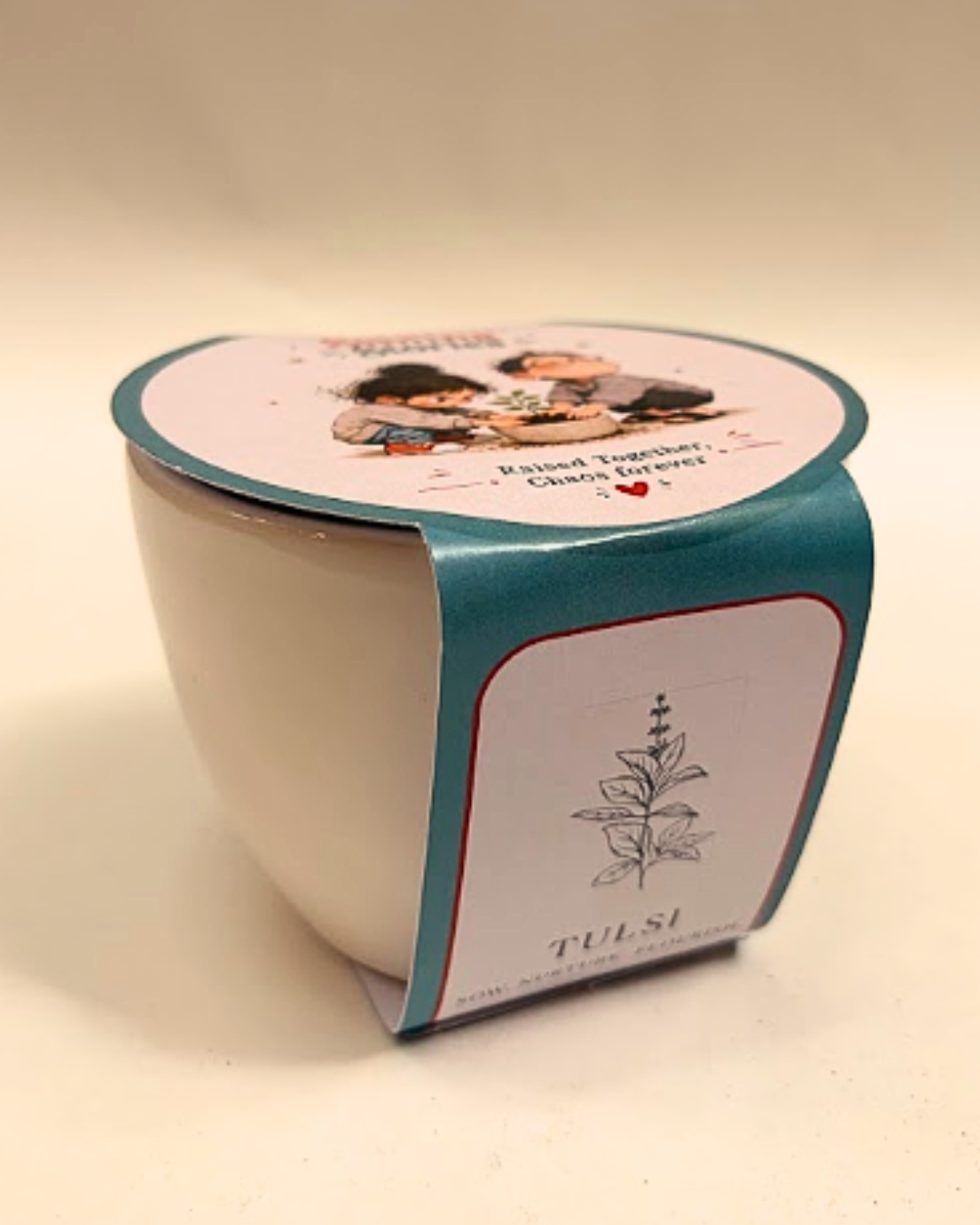 A Pot of Blessings