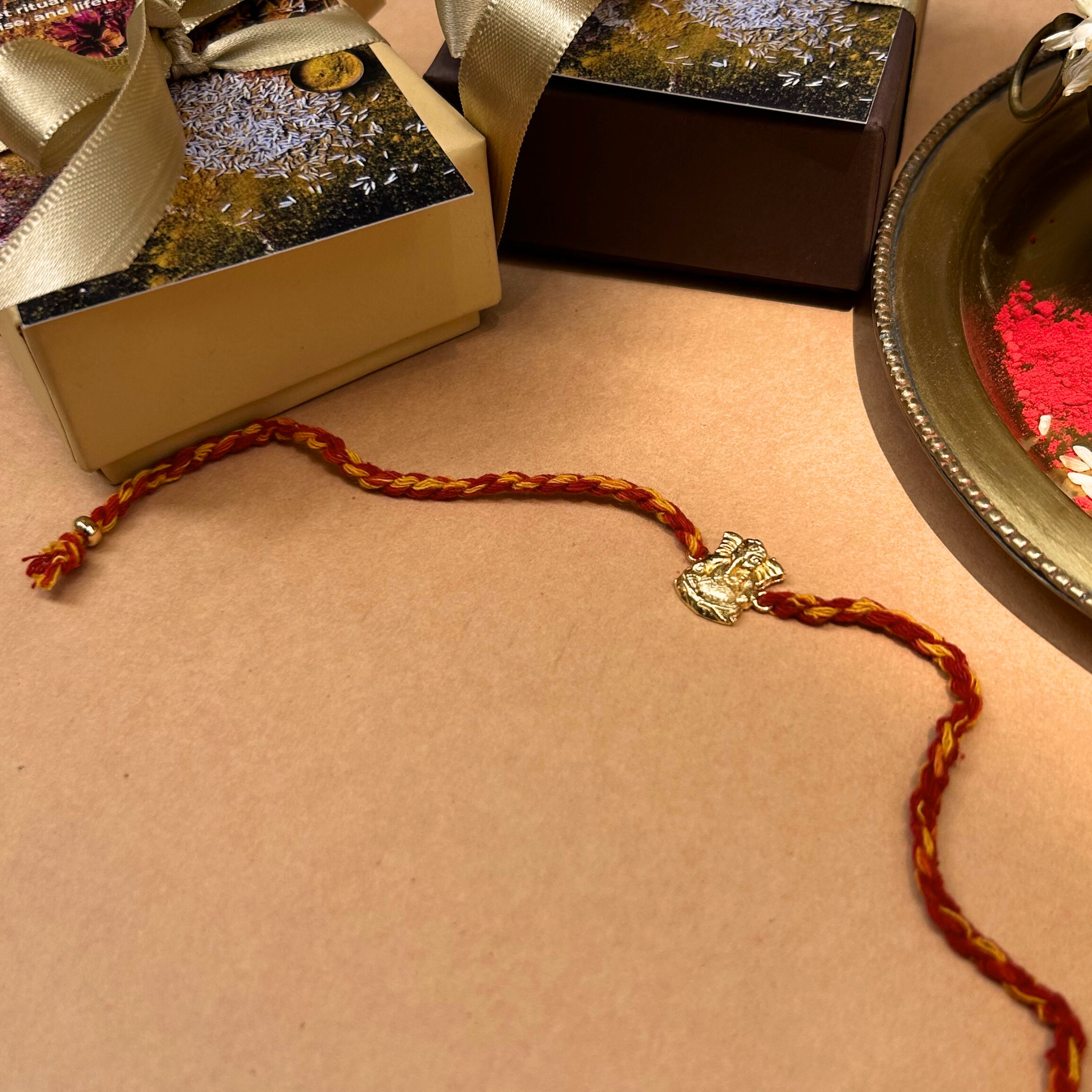 Ganpati Rakhi