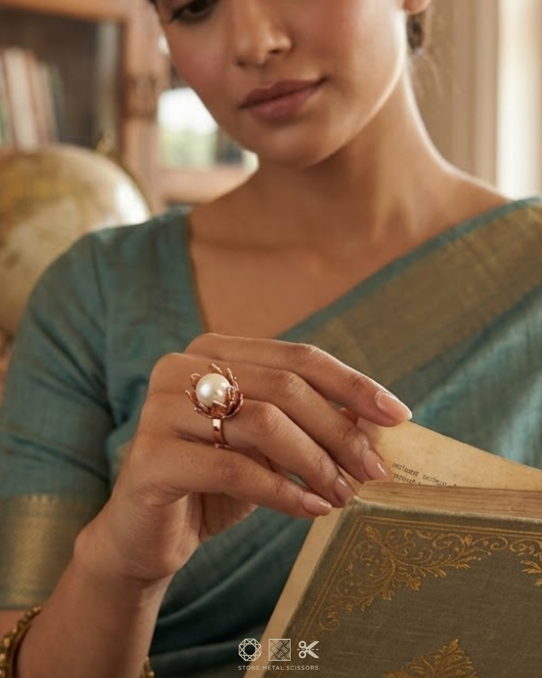 Amour Ring