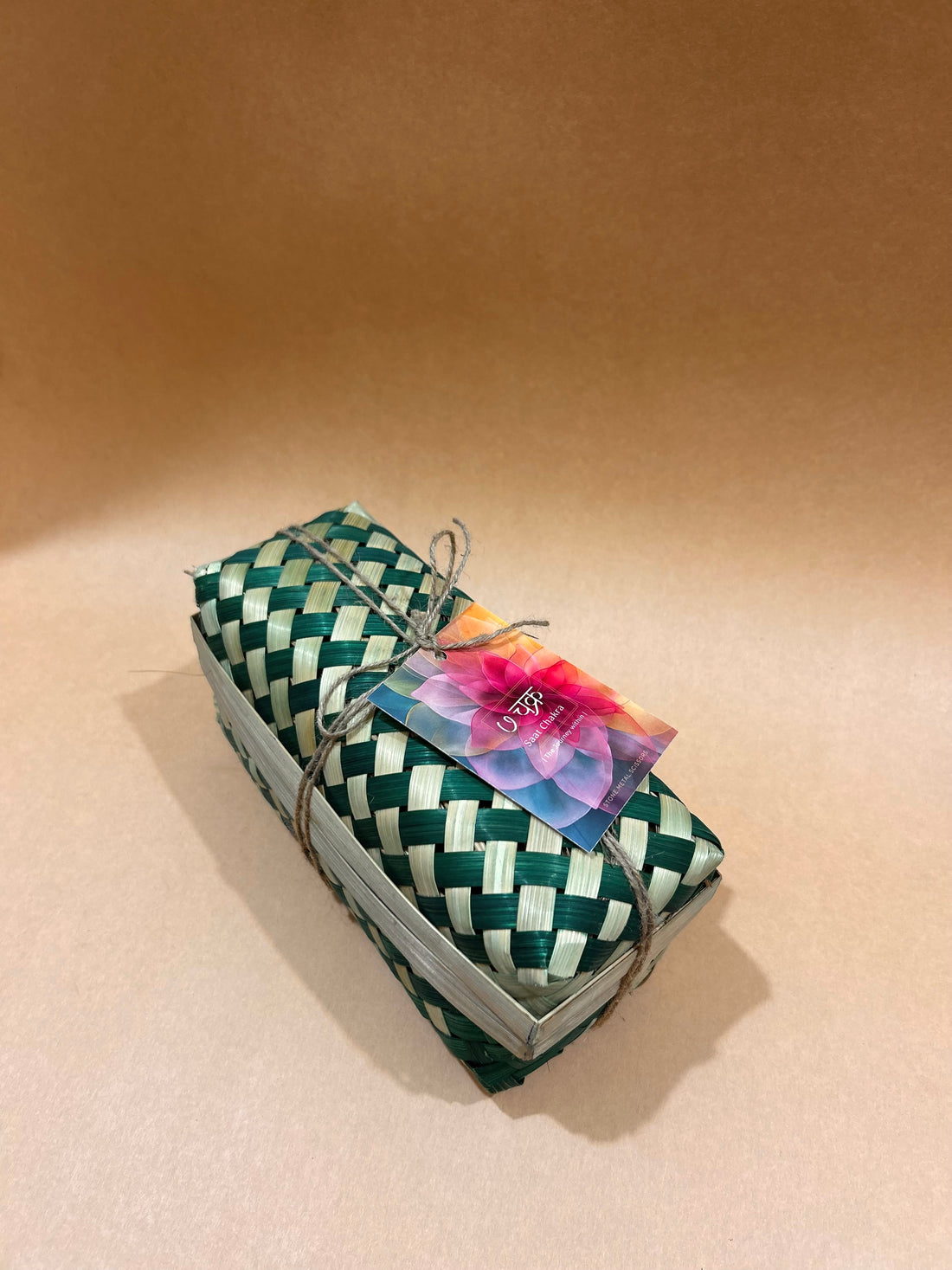 Saptchakra Candles