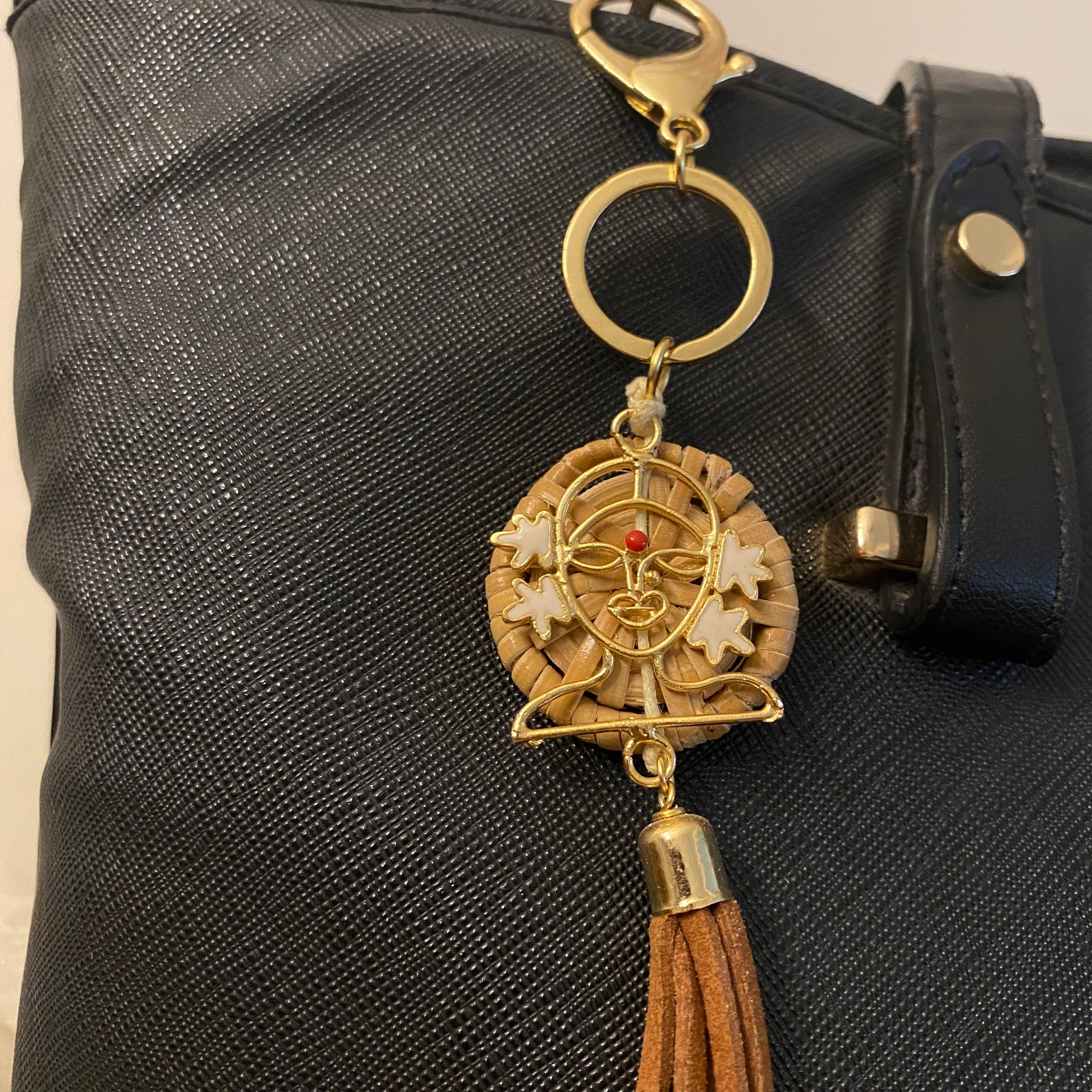 Champakali Keychain