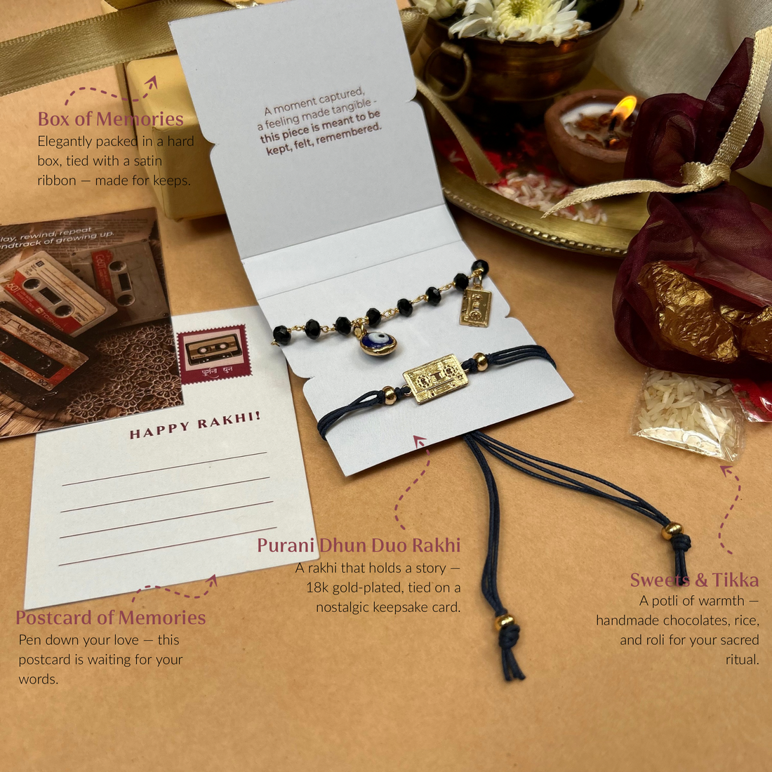 Purani Dhun Duo Rakhi