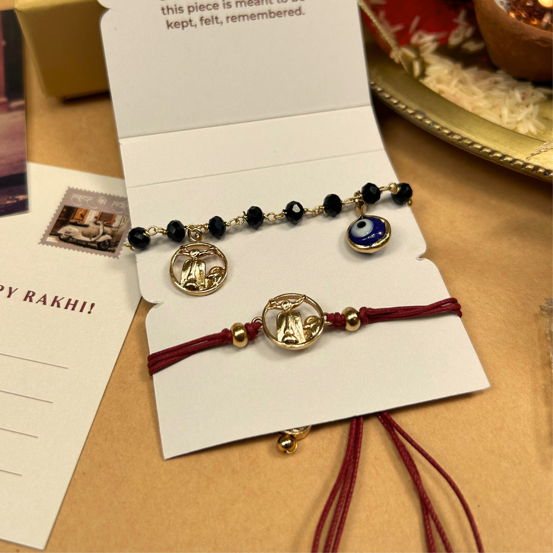 Raahi Duo Rakhi