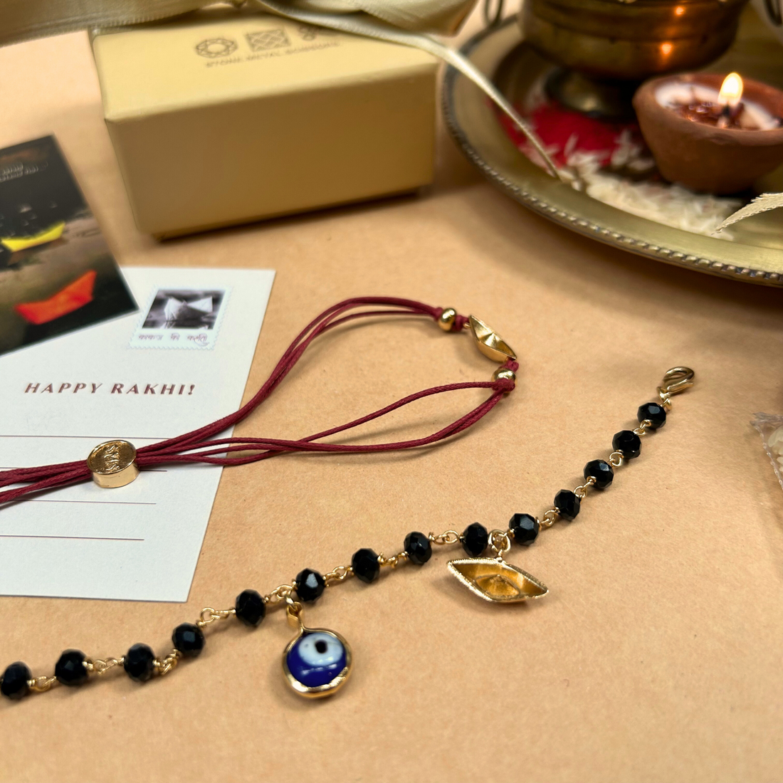 Sath-Samundar Rakhi