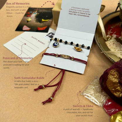Sath-Samundar Rakhi
