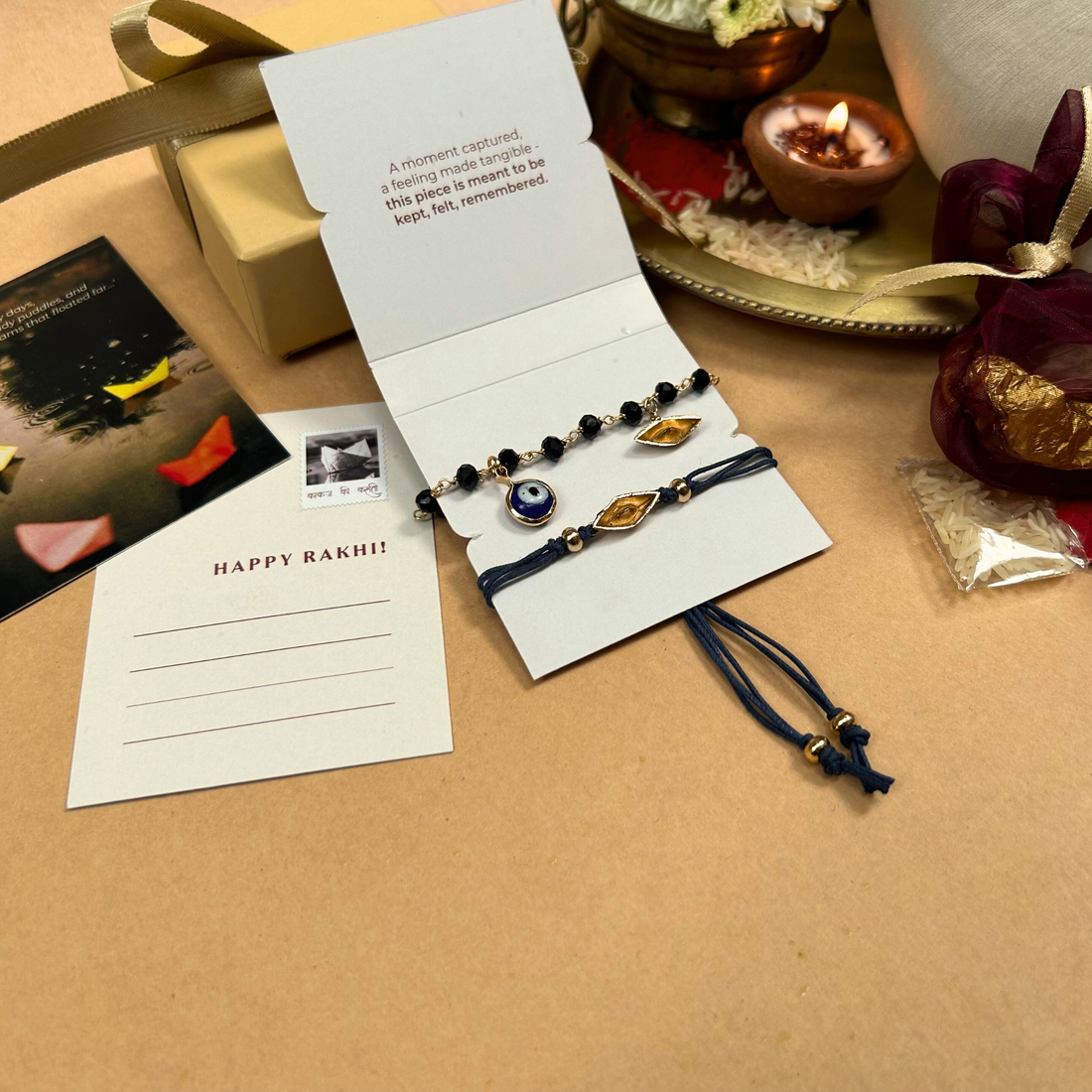 Sath-Samundar Rakhi