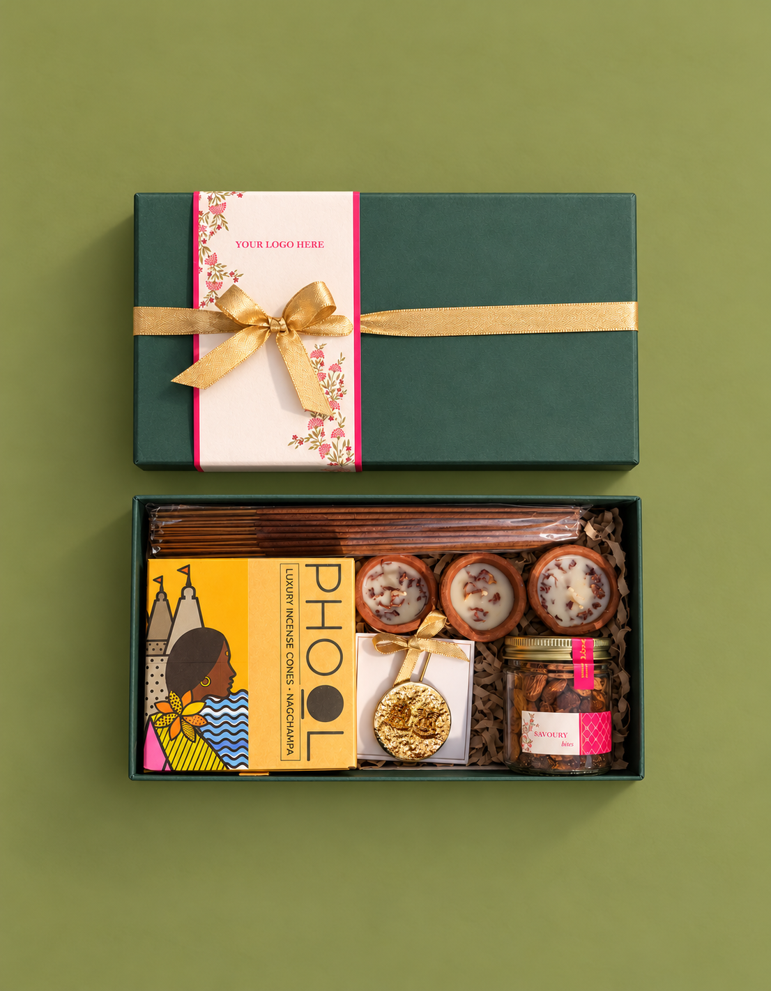 Prerna Hamper/Rituals of Fragrance