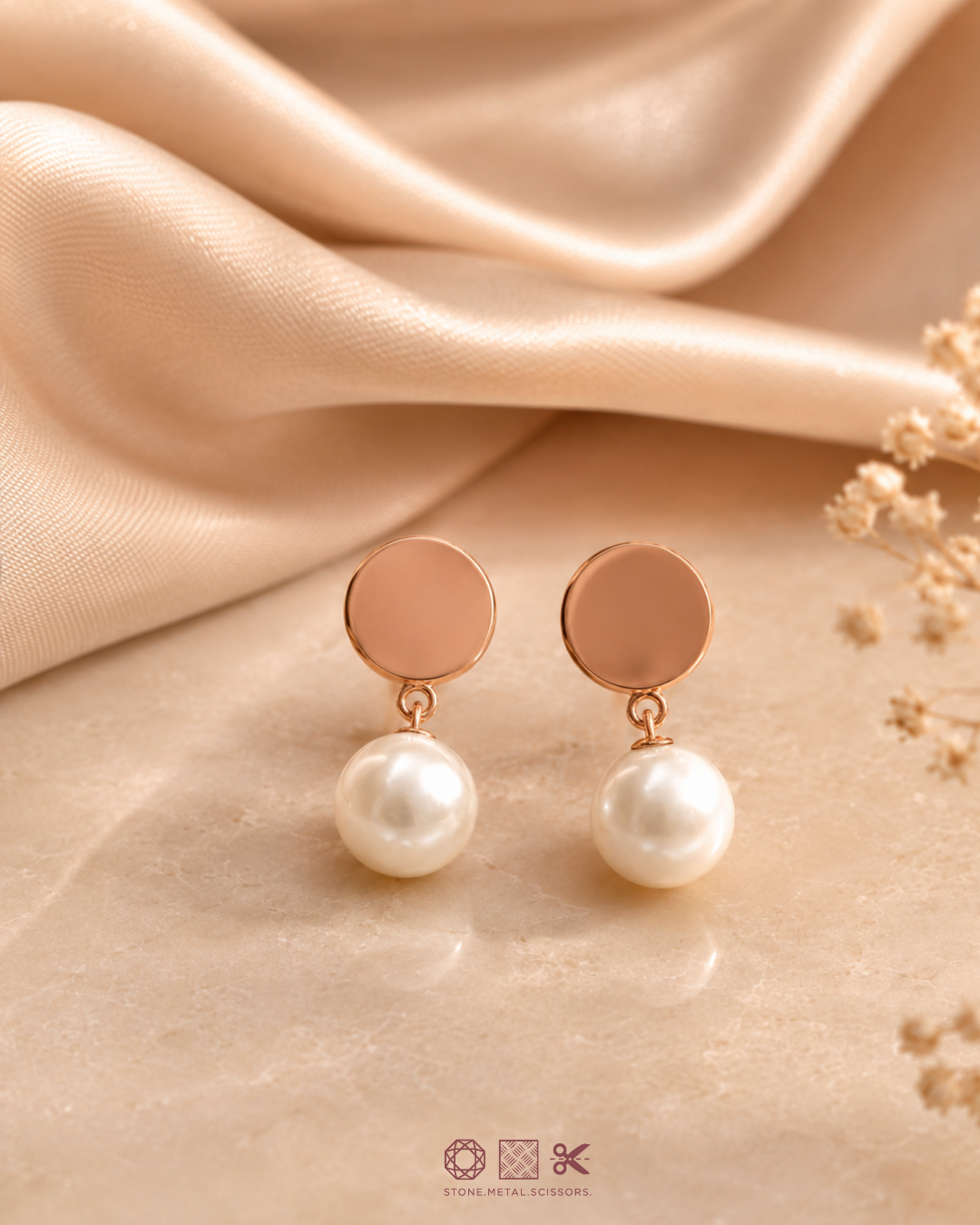 Belle Earrings