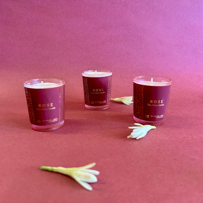 Amara Candle Set