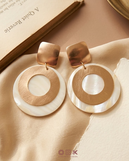 Halo Harmony Earrings