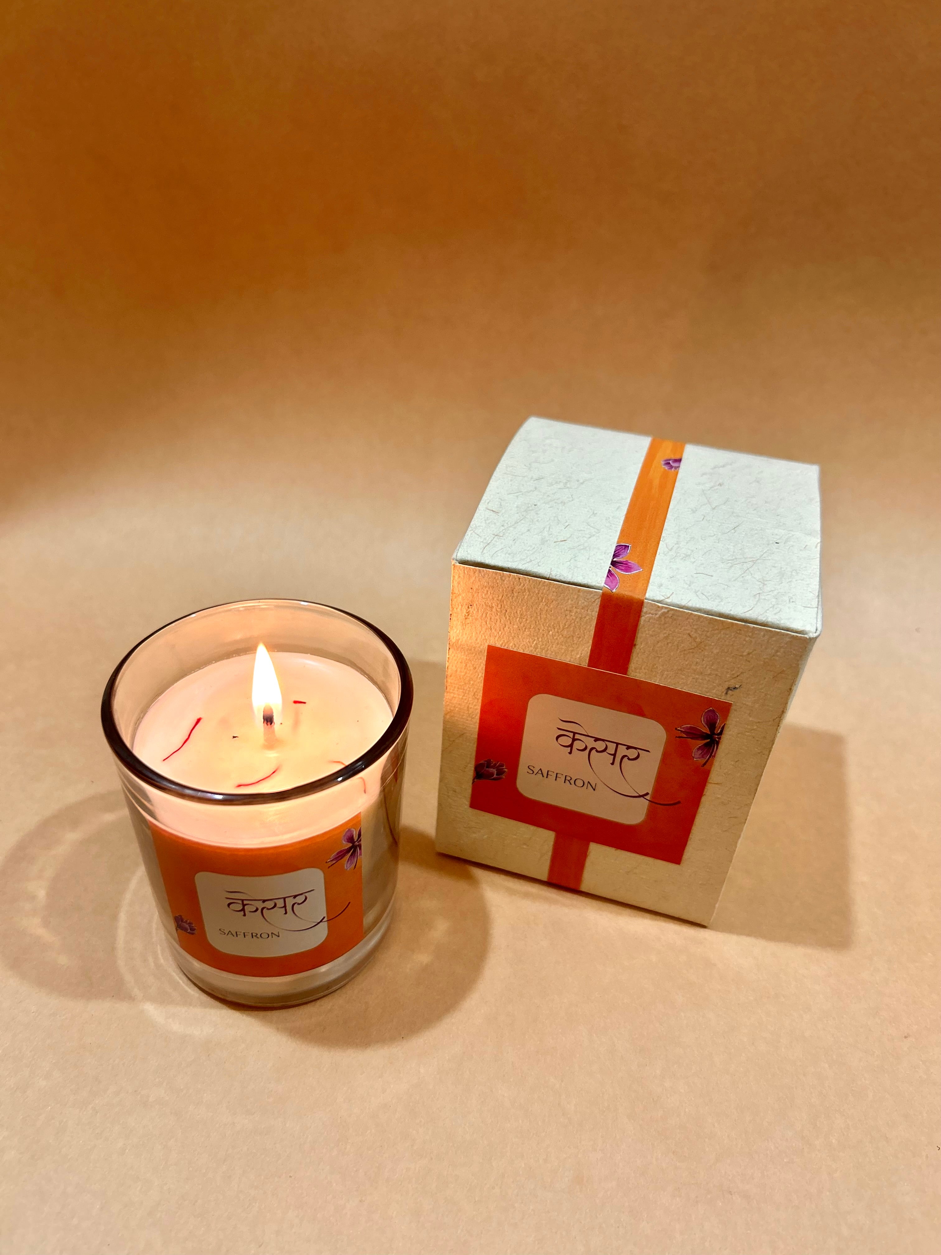 Ravya Candle