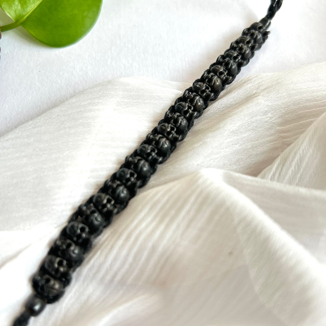 Ghostly Grip Bracelet