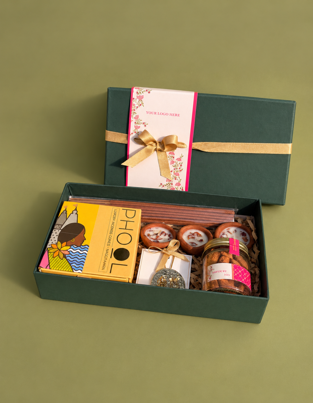 Prerna Hamper/Rituals of Fragrance