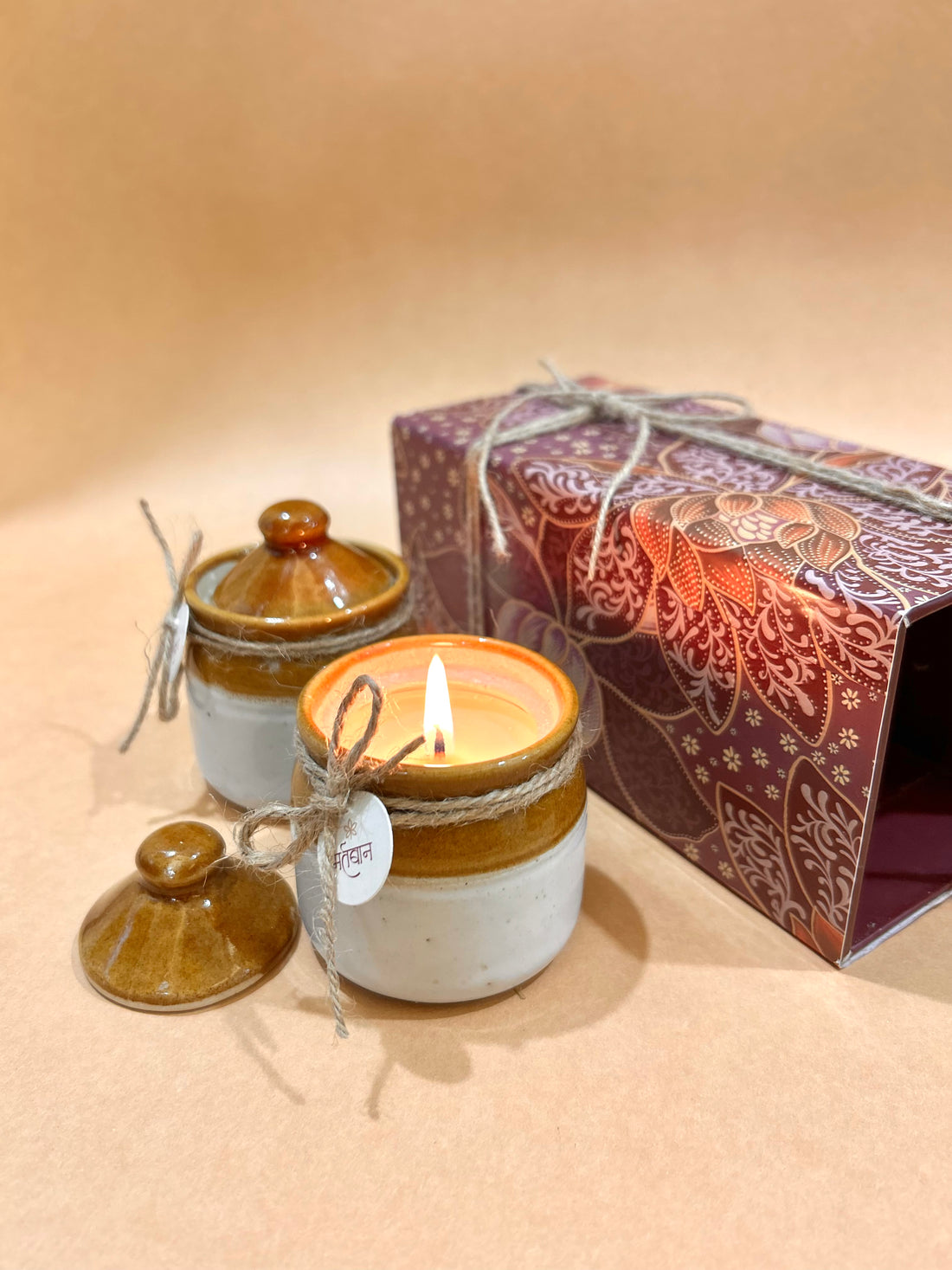 Martaban Candles