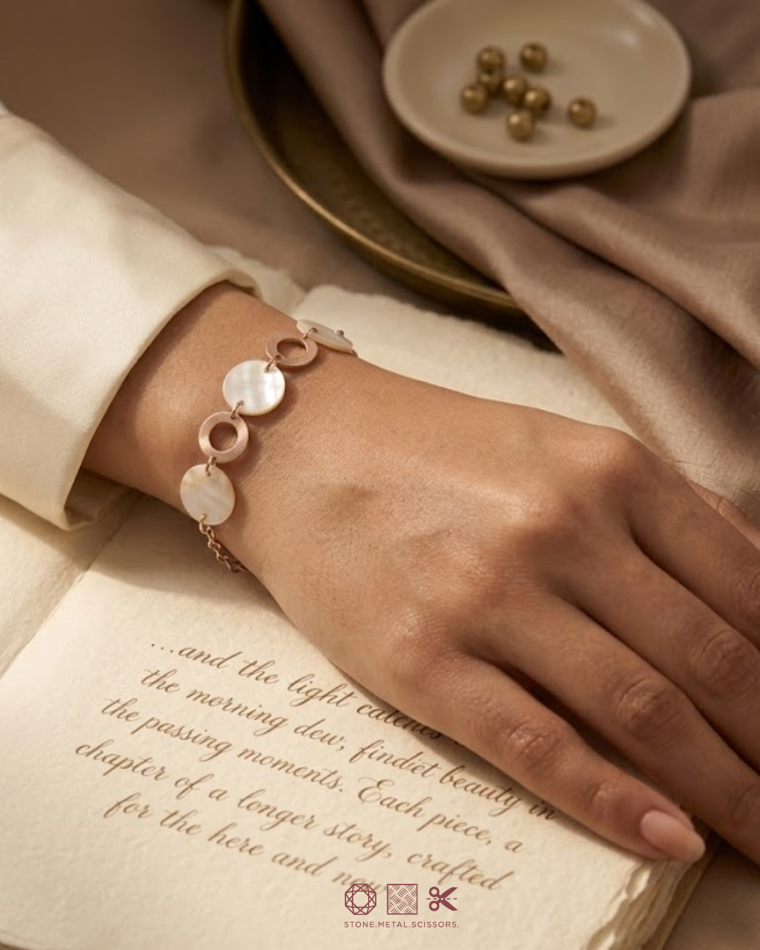 Halo Harmony Bracelet