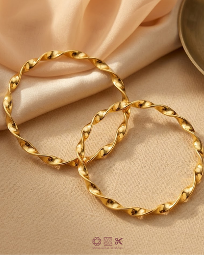 Twirl Earrings
