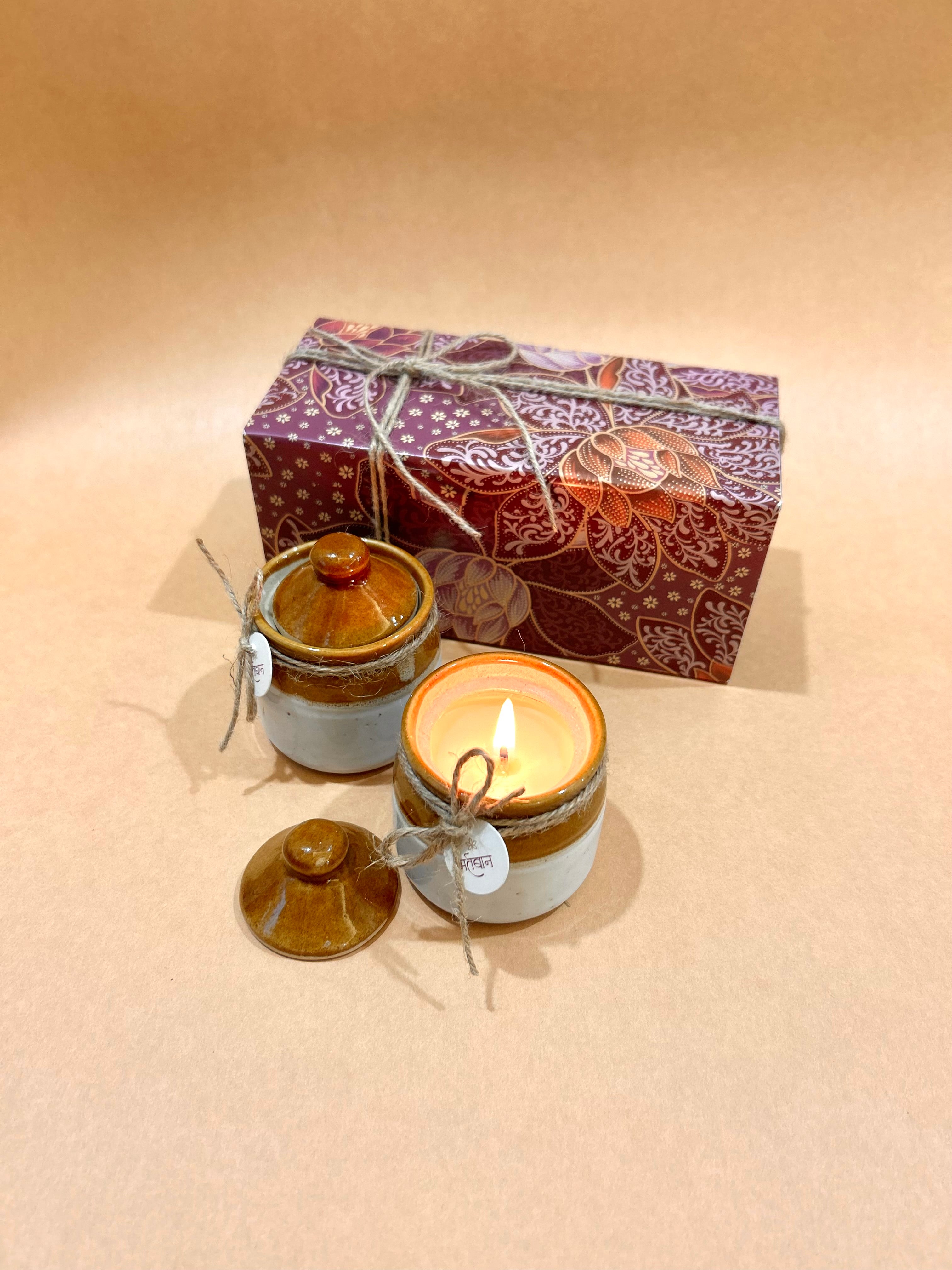 Martaban Candles
