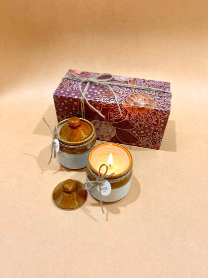 Martaban Candles