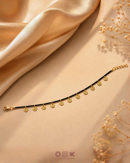 Coin Anklet