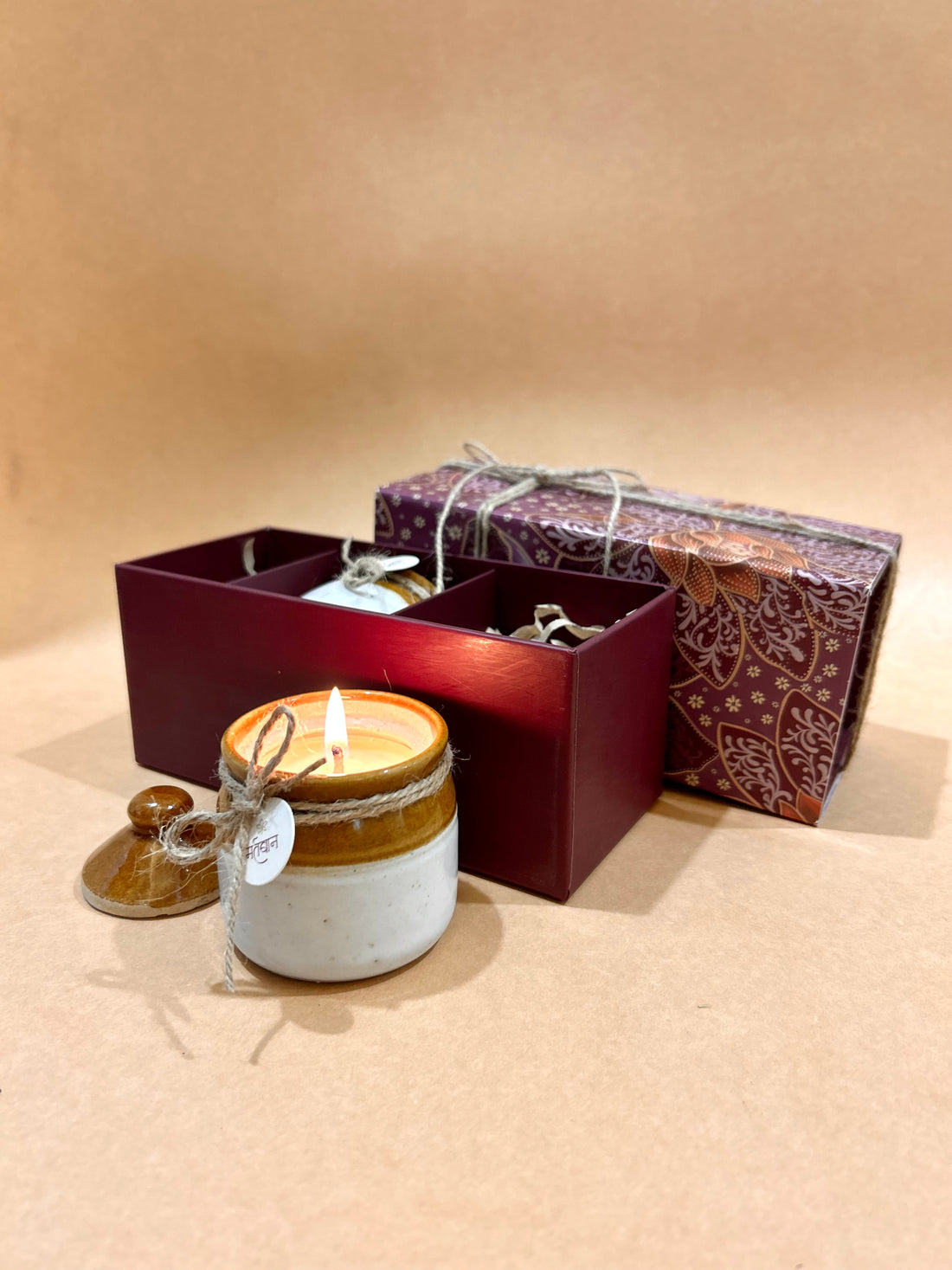 Martaban Candles