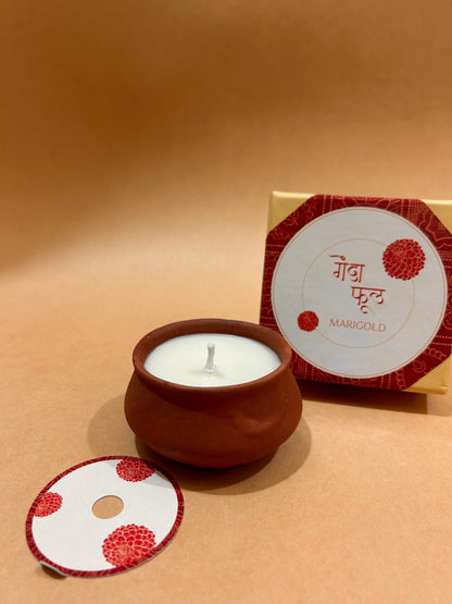 Ranjh Candle
