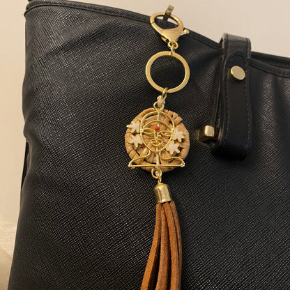 Champakali Keychain