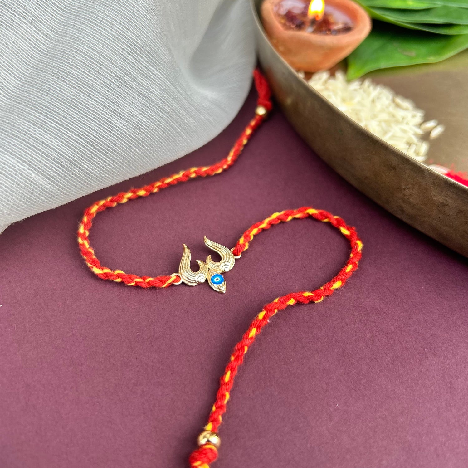 Trishul Rakhi