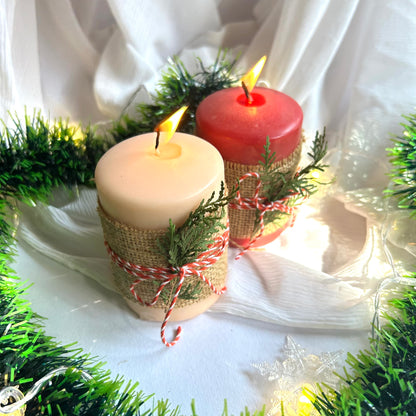 Merry Berry Bliss Candles