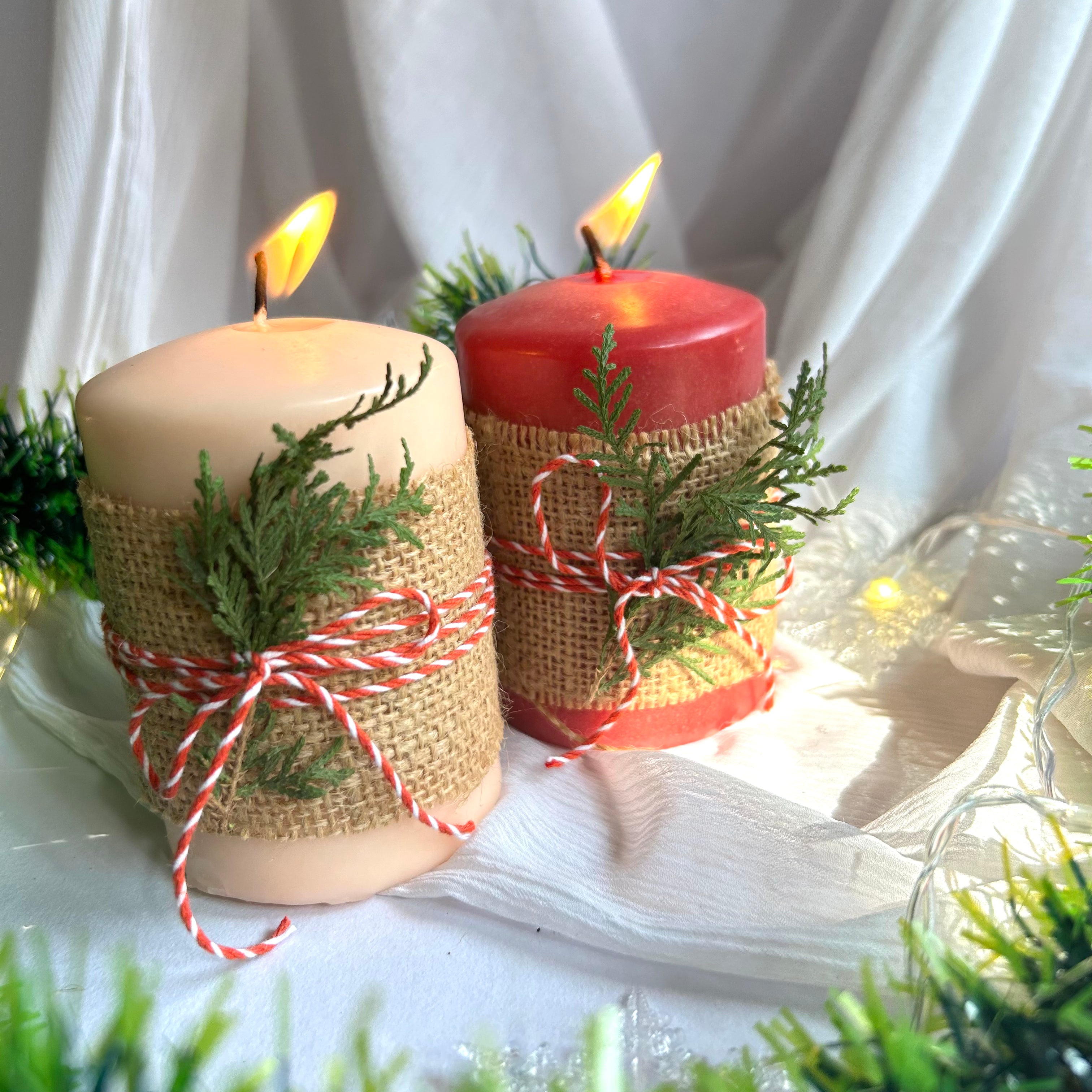 Merry Berry Bliss Candles