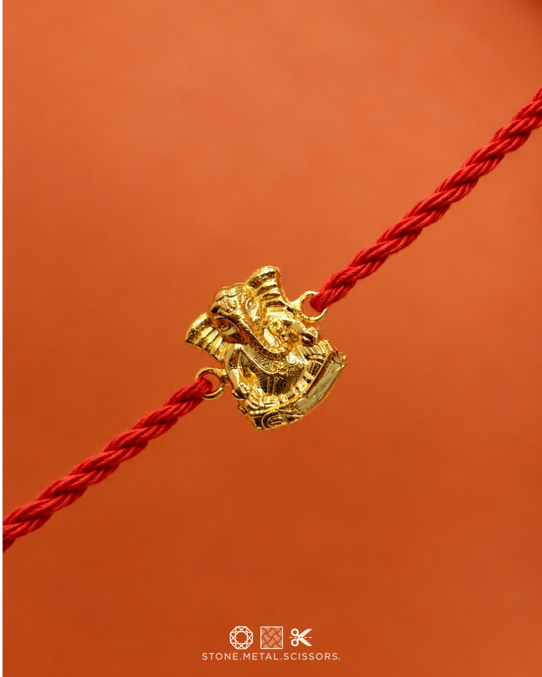 Ganpati Rakhi